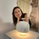 bellerophon lamp white carrara